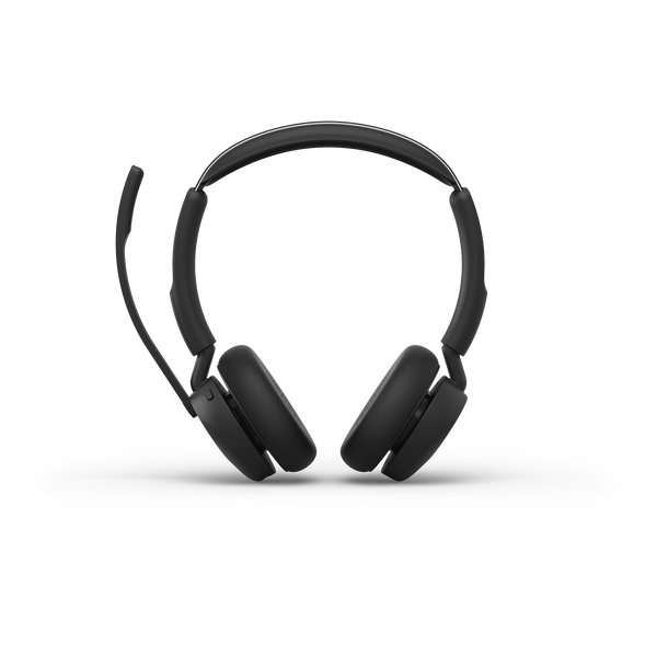 Jabra Evolve3 45 Stereo Wireless Bluetooth Headset
