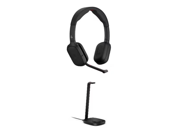 HP Poly Focus 620 Fold Wireless Bluetooth Headset