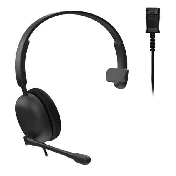 JPL Icon 100 QD Headset For Dispatch
