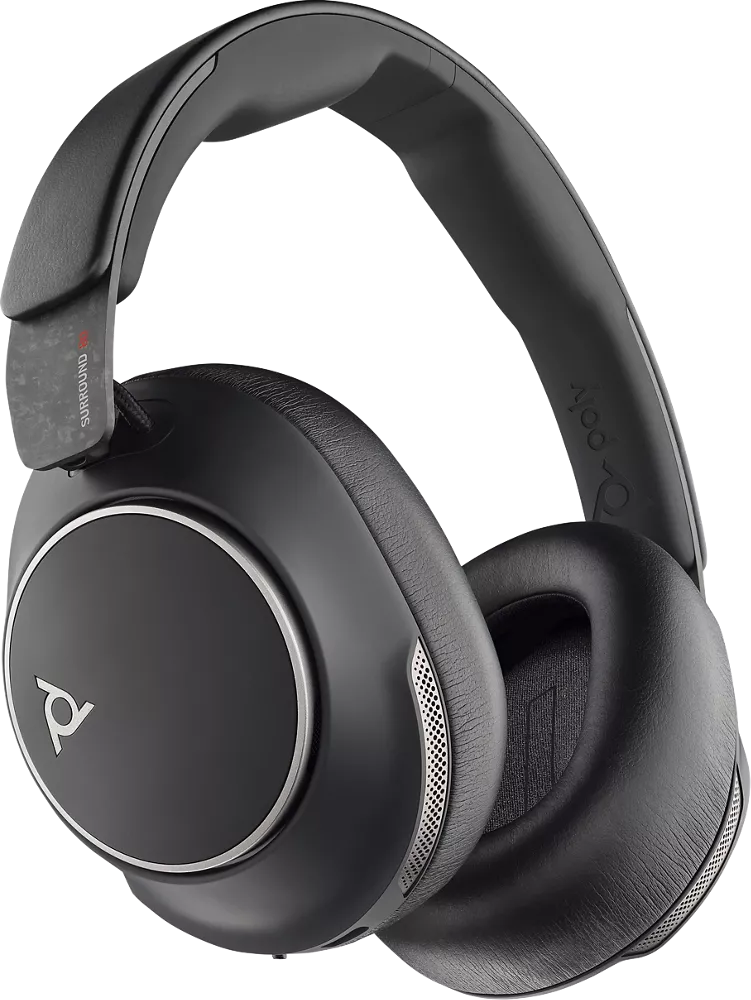 Experience Poly Voyager Surround 80 UC: Crystal Clear Calls