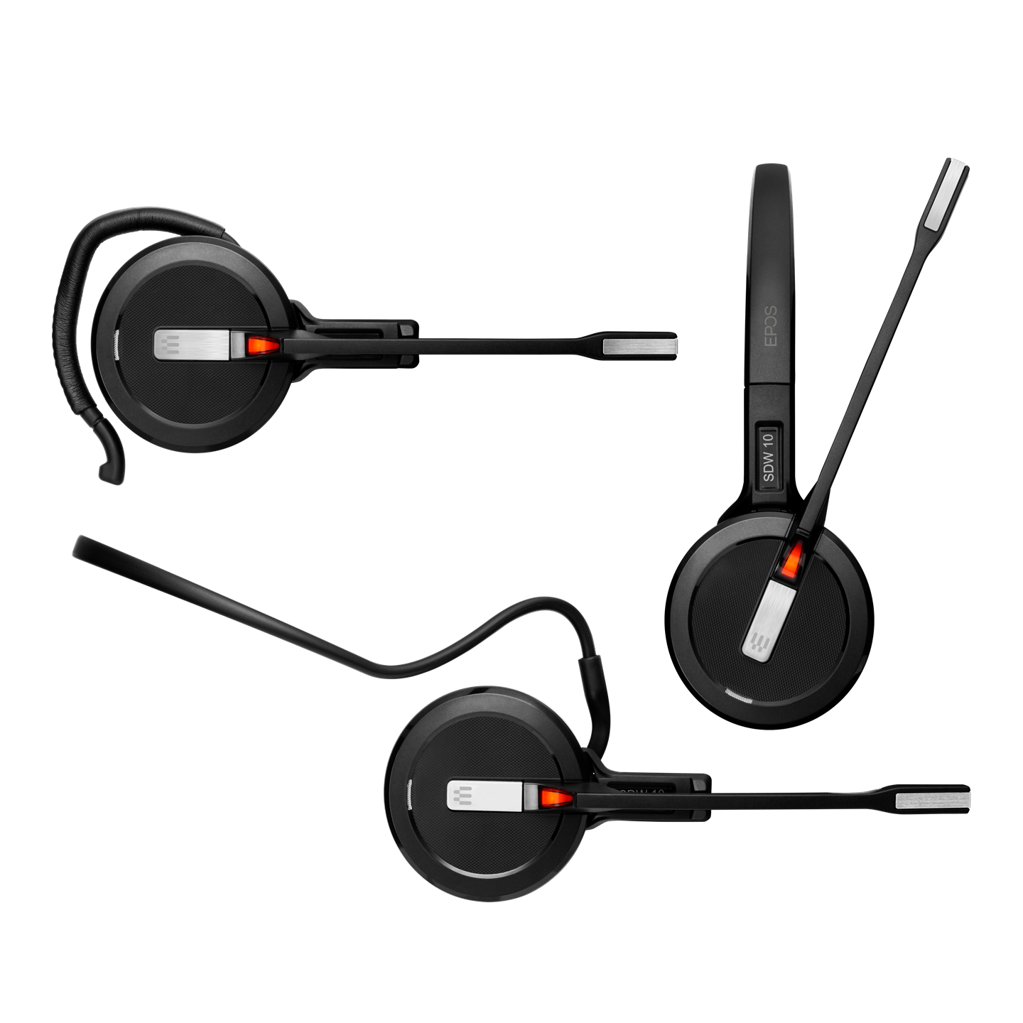 EPOS Impact 5000 Go Wireless DECT Headset