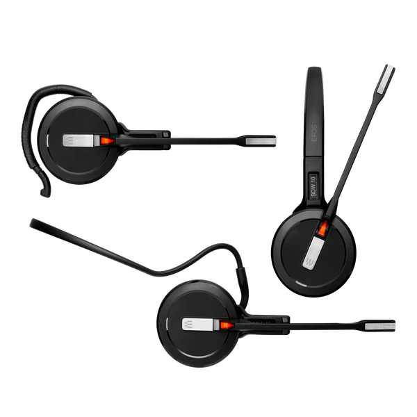 EPOS Impact 5000 Go Wireless DECT Headset