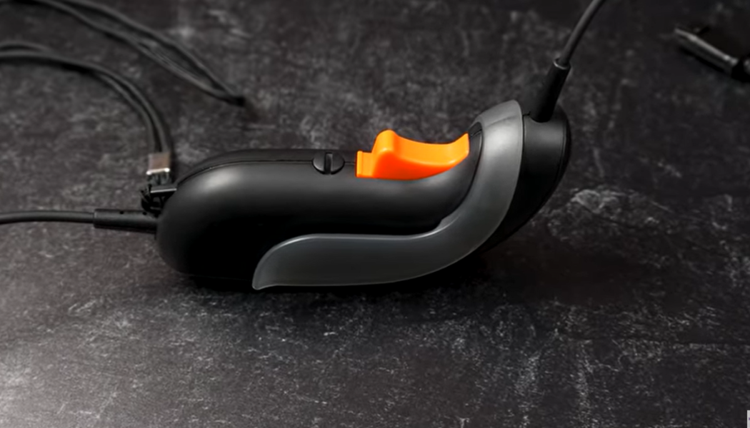 JPL Scout 300 Push To Talk Trigger (Comparable to Plantronics SHS1890)