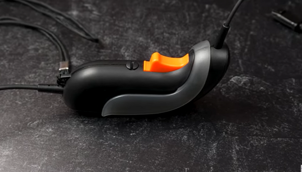 JPL Scout 300 Push To Talk Trigger (Comparable to Plantronics SHS1890)