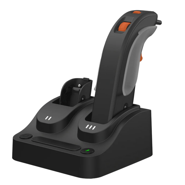 JPL Scout 3100 Wireless DECT Push to Talk Headset Adapter (Comparable to Poly CA22CD)