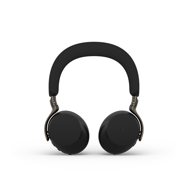 Jabra Evolve3 75 – Wireless ANC UC Headset for Professional Calls