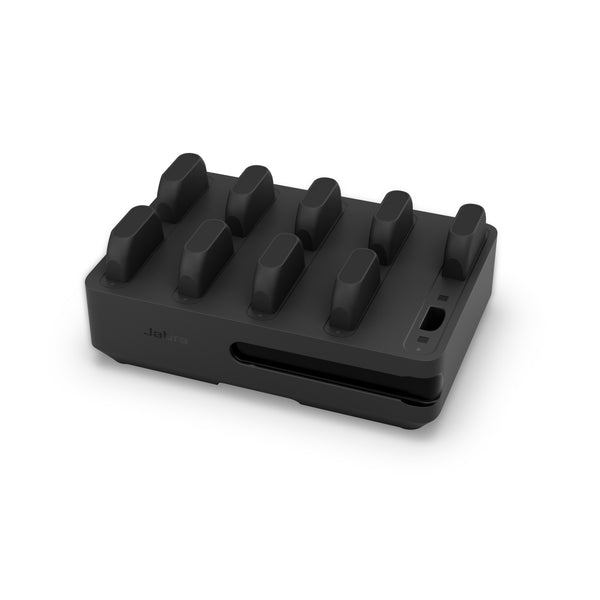 Jabra Perform 75 Charging Stand 10-Bay, US Charger - Item 14217-10