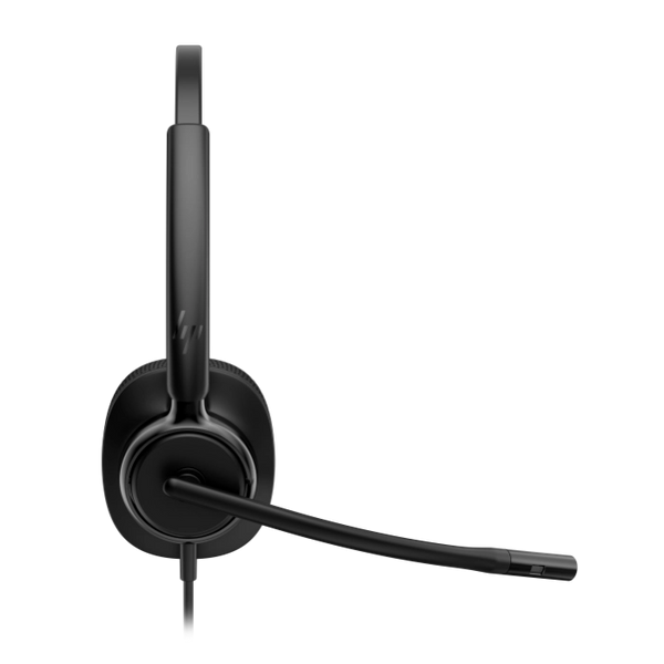 HP Poly Mission 415 Wired USB Mono Headset For Call Center & Office Use