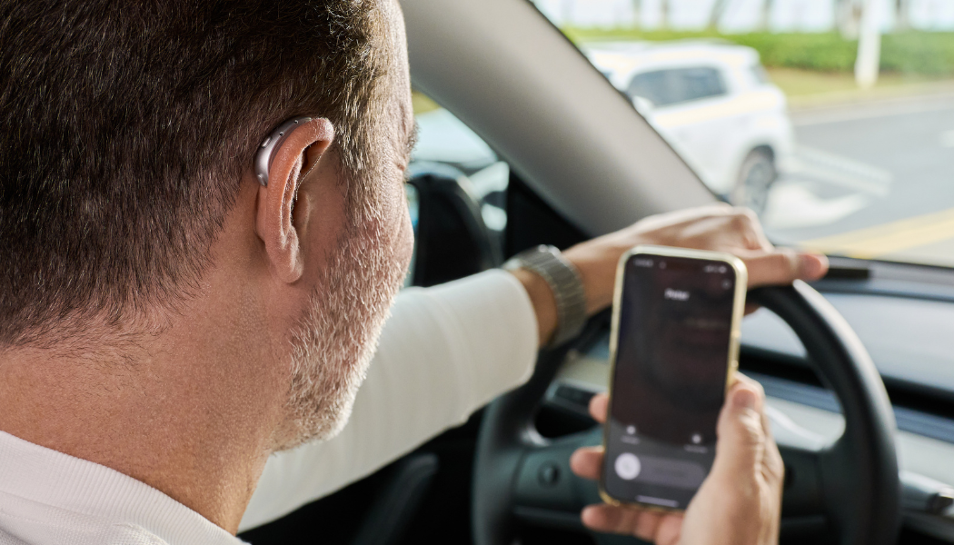 Yeasound RIC 800 OTC Hearing Aids – Prescription-Grade Clarity for Everyday Life