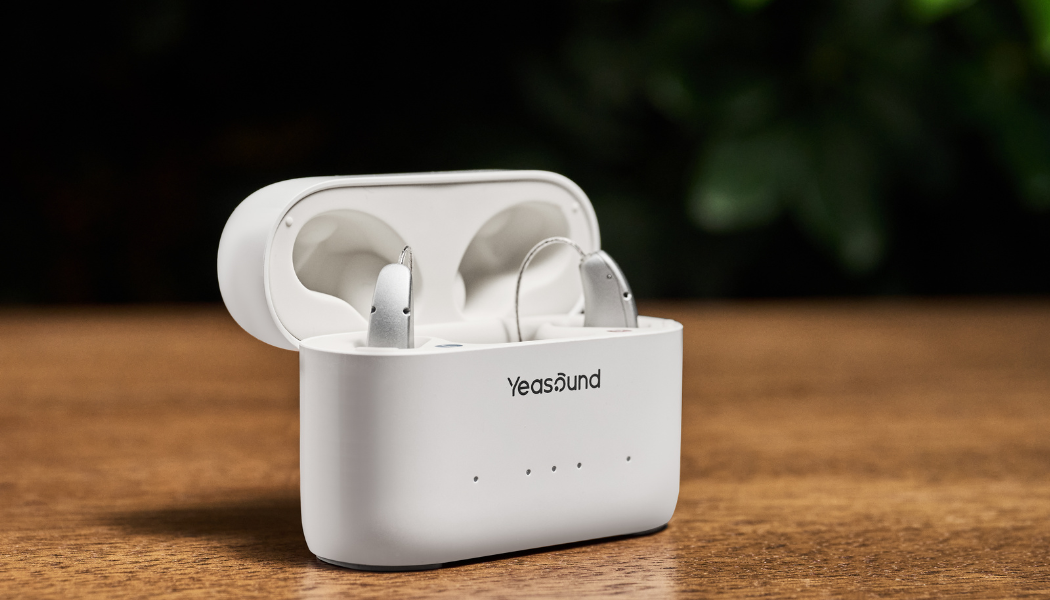Yeasound RIC 800 OTC Hearing Aids – Prescription-Grade Clarity for Everyday Life