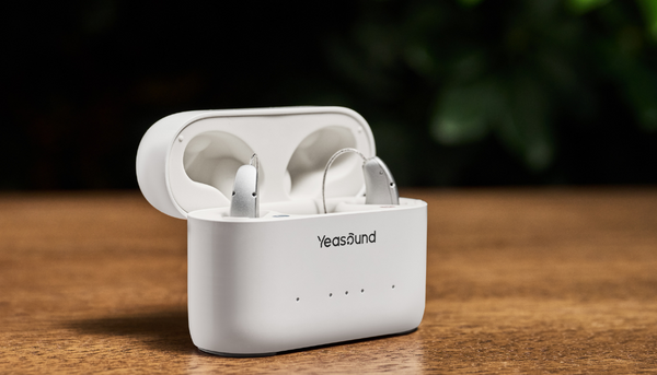 Yeasound RIC 800 OTC Hearing Aids – Prescription-Grade Clarity for Everyday Life
