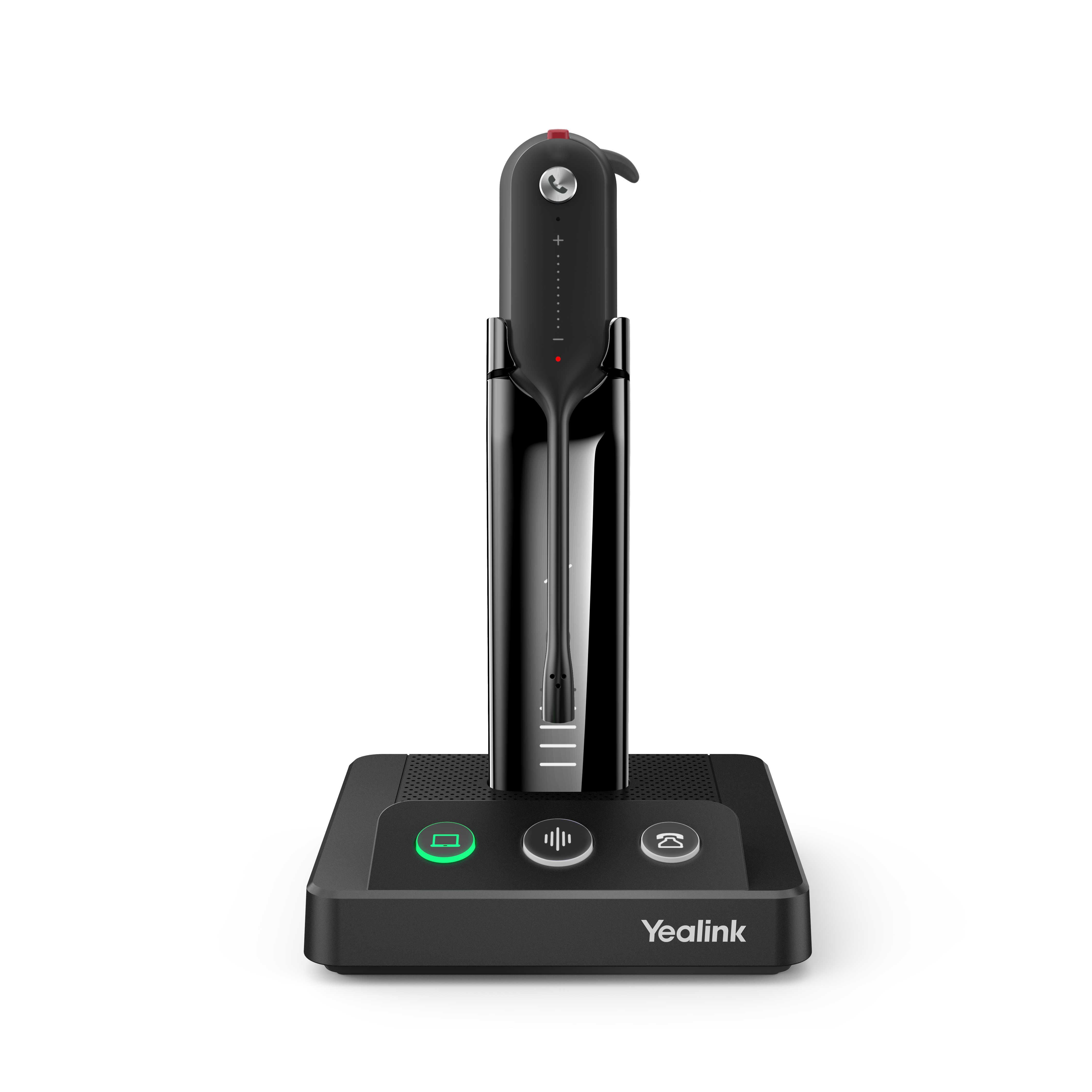 Yealink WH63 Earpiece Wireless DECT Headset