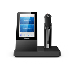 Yealink WH67 DECT Wireless Convertible Headset