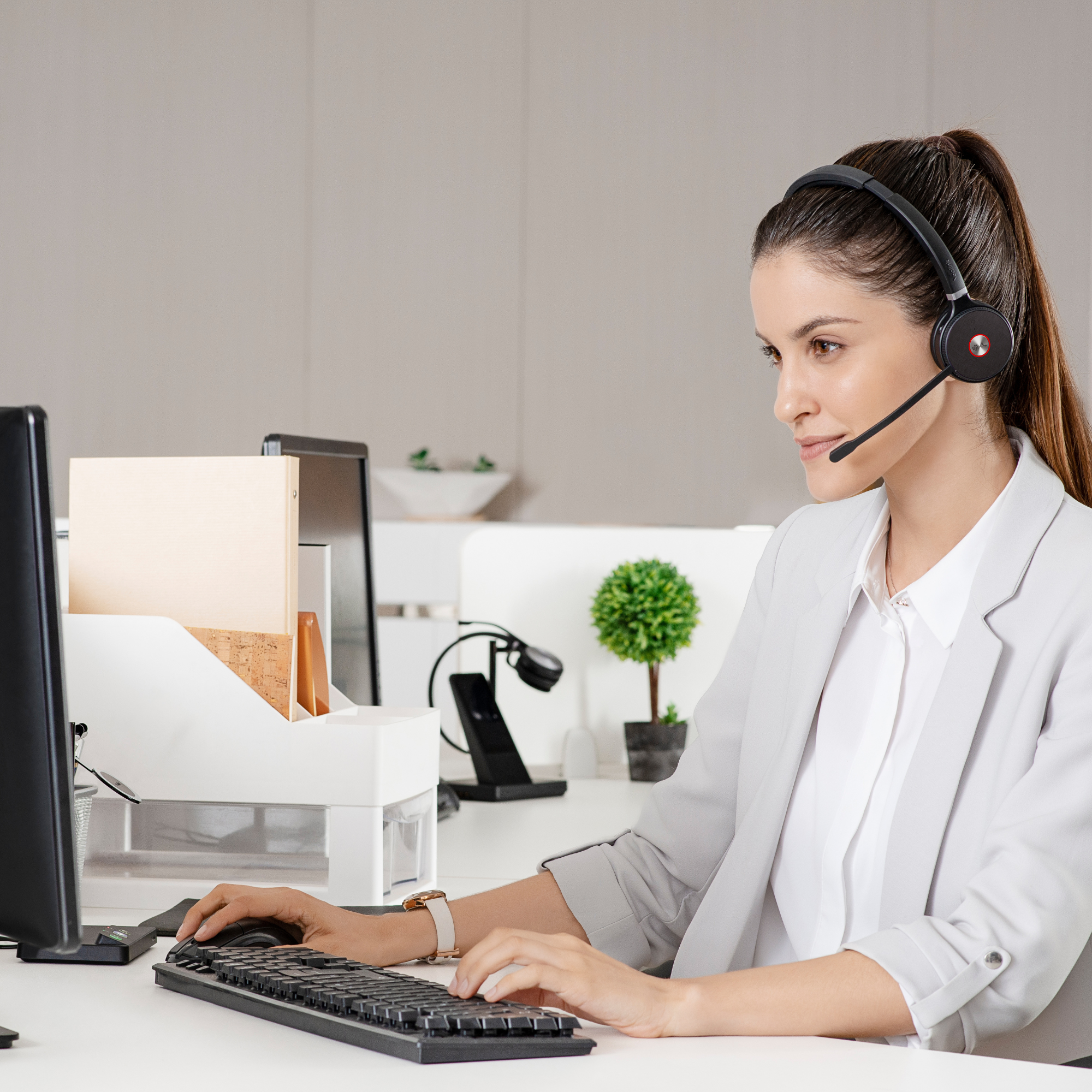 yealink wireless headset