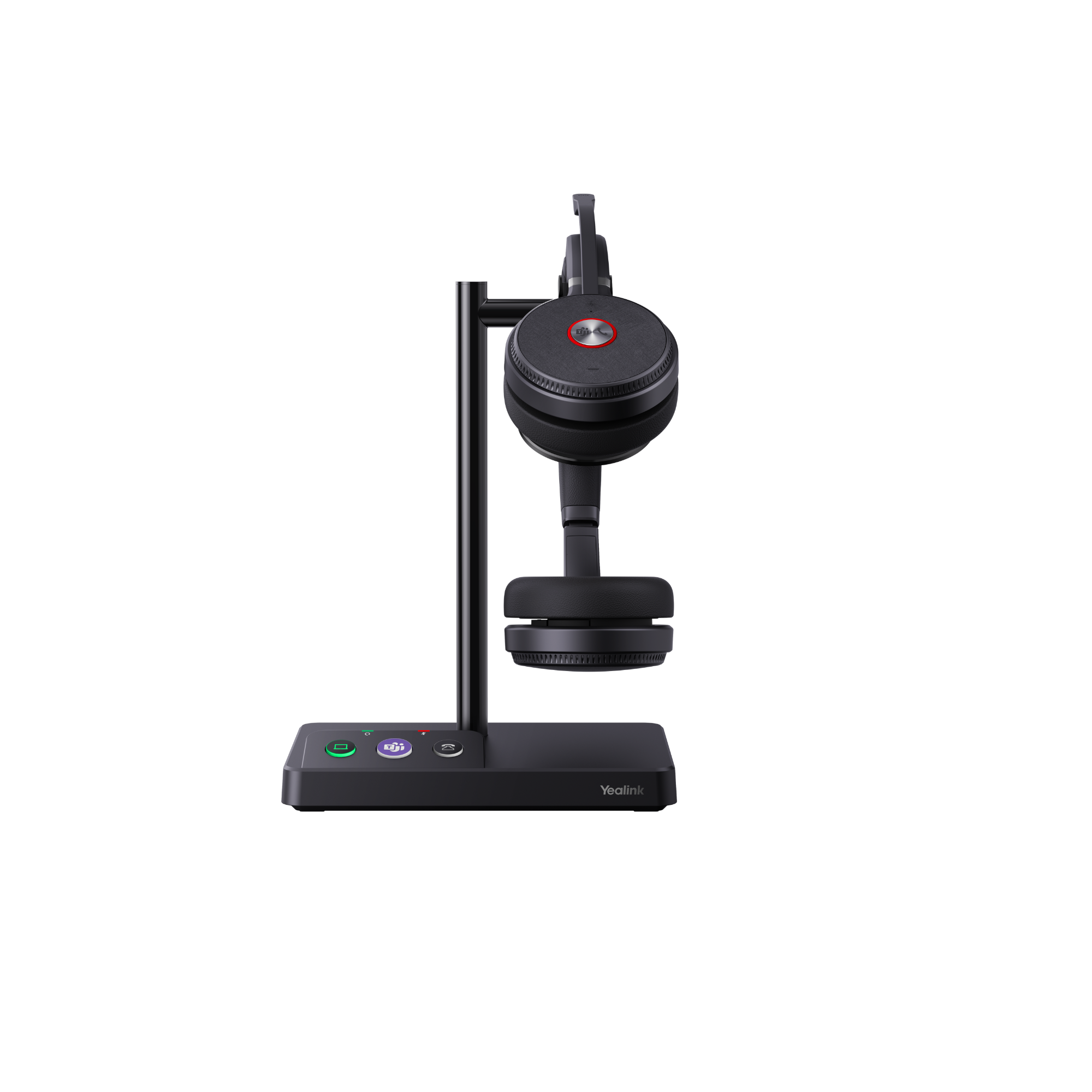 Yealink WH62 Dual Speaker Wireless DECT Headset