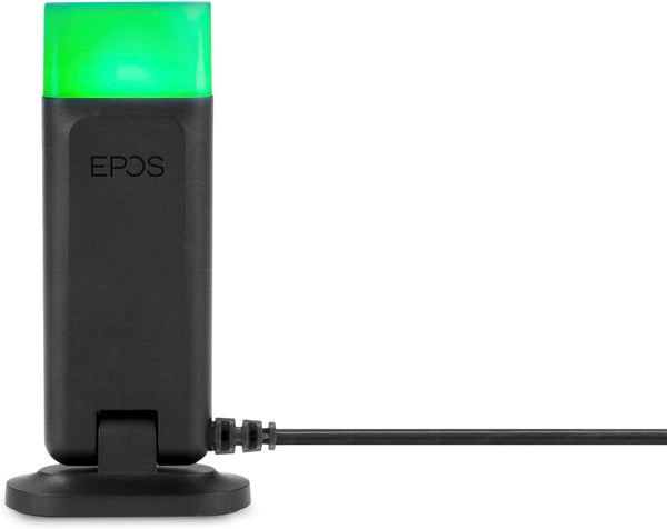 EPOS USB Busylight 1000828: Advanced Status Indicator for Calls