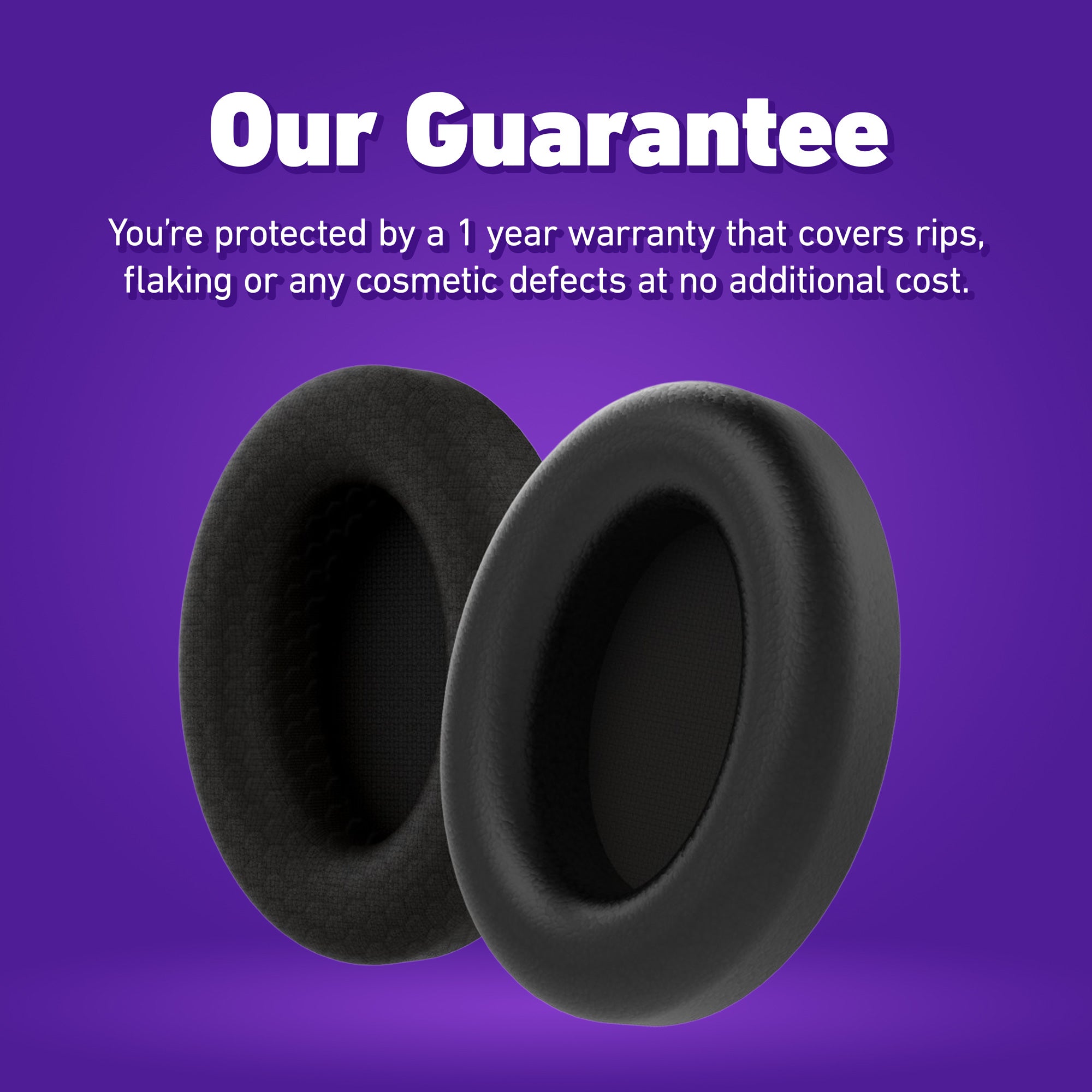 epos impact 1000 over ear cushions guarantee