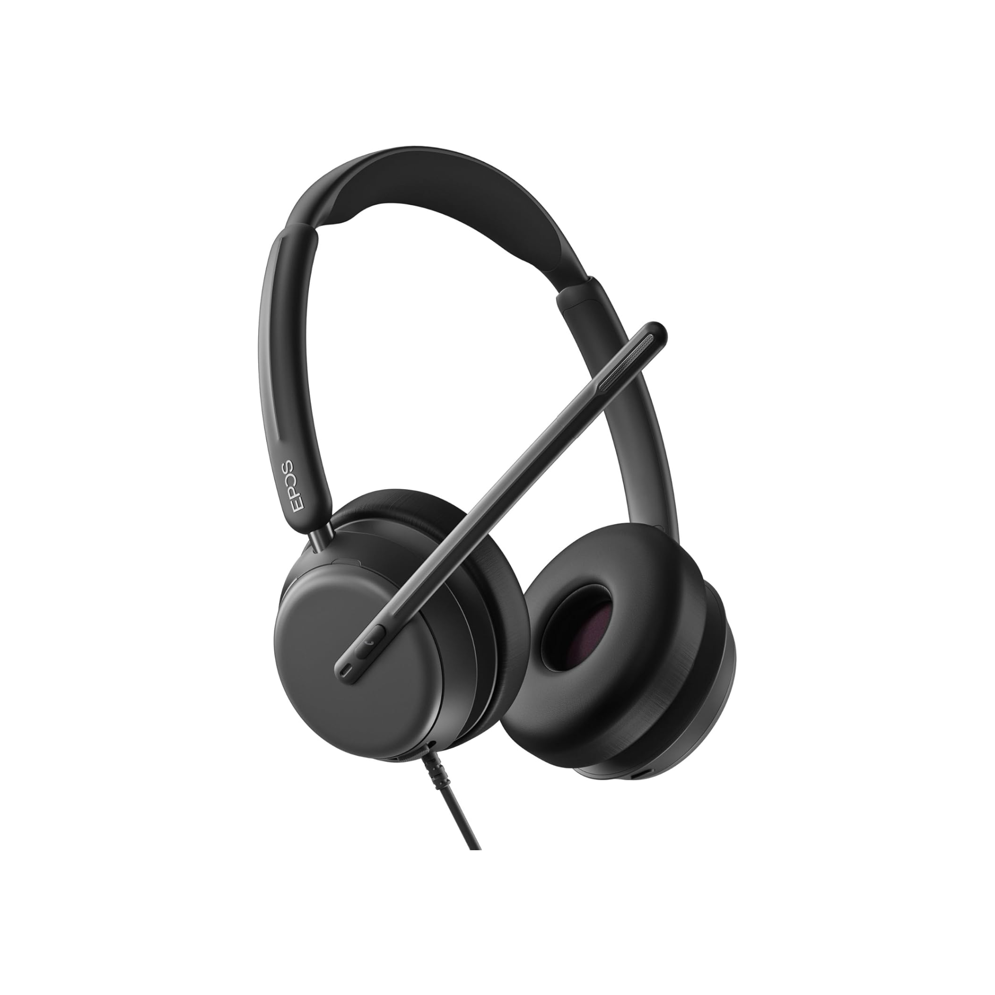 EPOS Impact 860 Headset - Silencing Open Office Noise