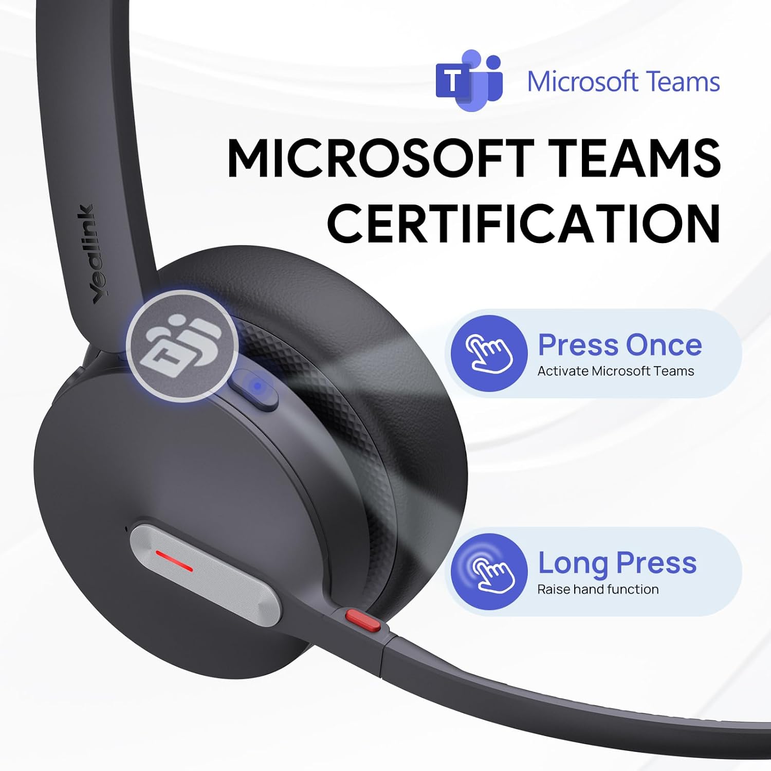 certified microsoft teams headset