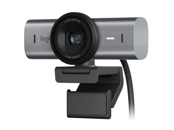 Logitech MX Brio 705: Professional Webcam for Video Calls