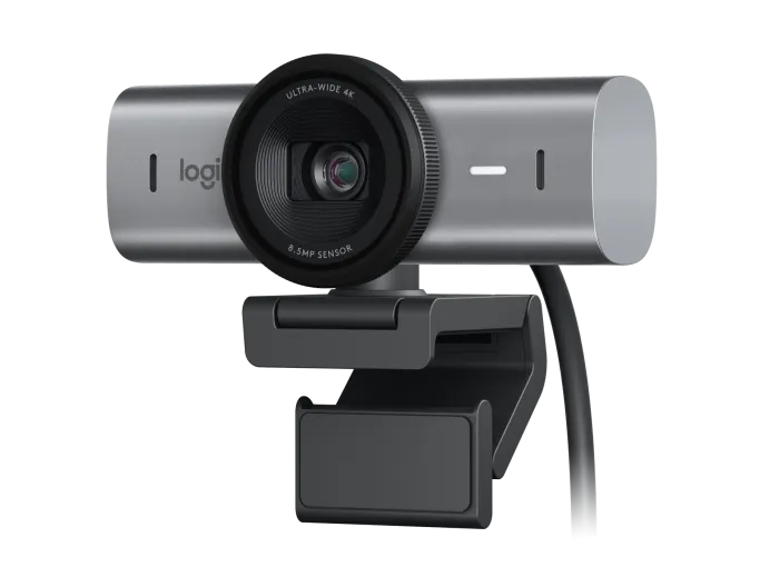 Logitech MX Brio 705: Professional Webcam for Video Calls