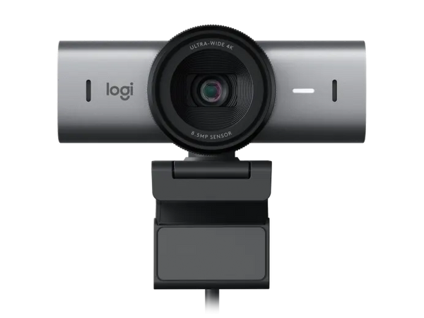 Logitech MX Brio 705: Professional Webcam for Video Calls