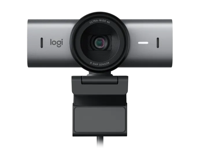 Logitech MX Brio 705: Professional Webcam for Video Calls