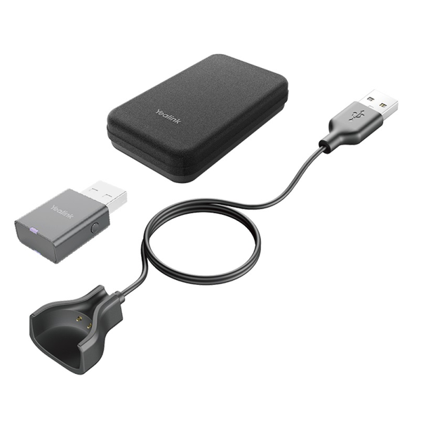 Yealink Portable Accessory Kit For WH63/WH67 Headsets