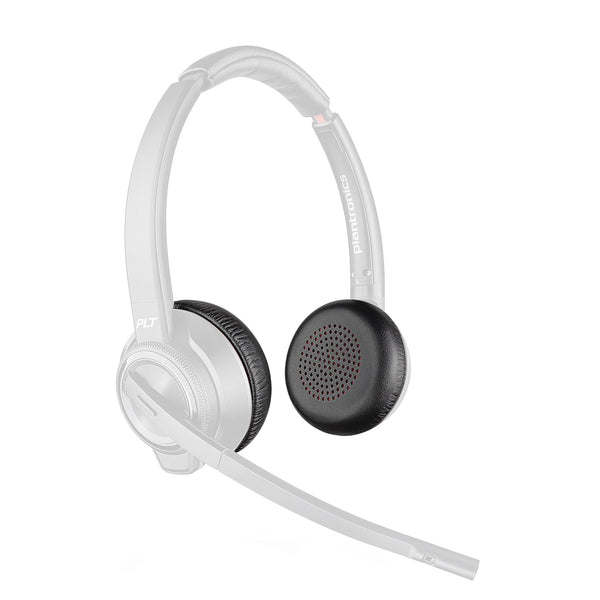 Compatible Ear Cushions For Poly Savi 8200- 2 Ear Cushions Included