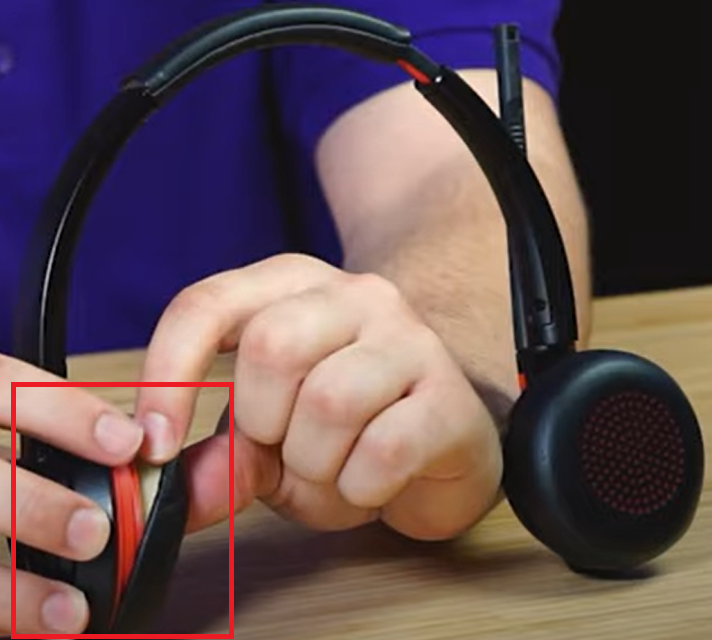 Compatible Ear Cushions For Poly Savi 8200- 2 Ear Cushions Included