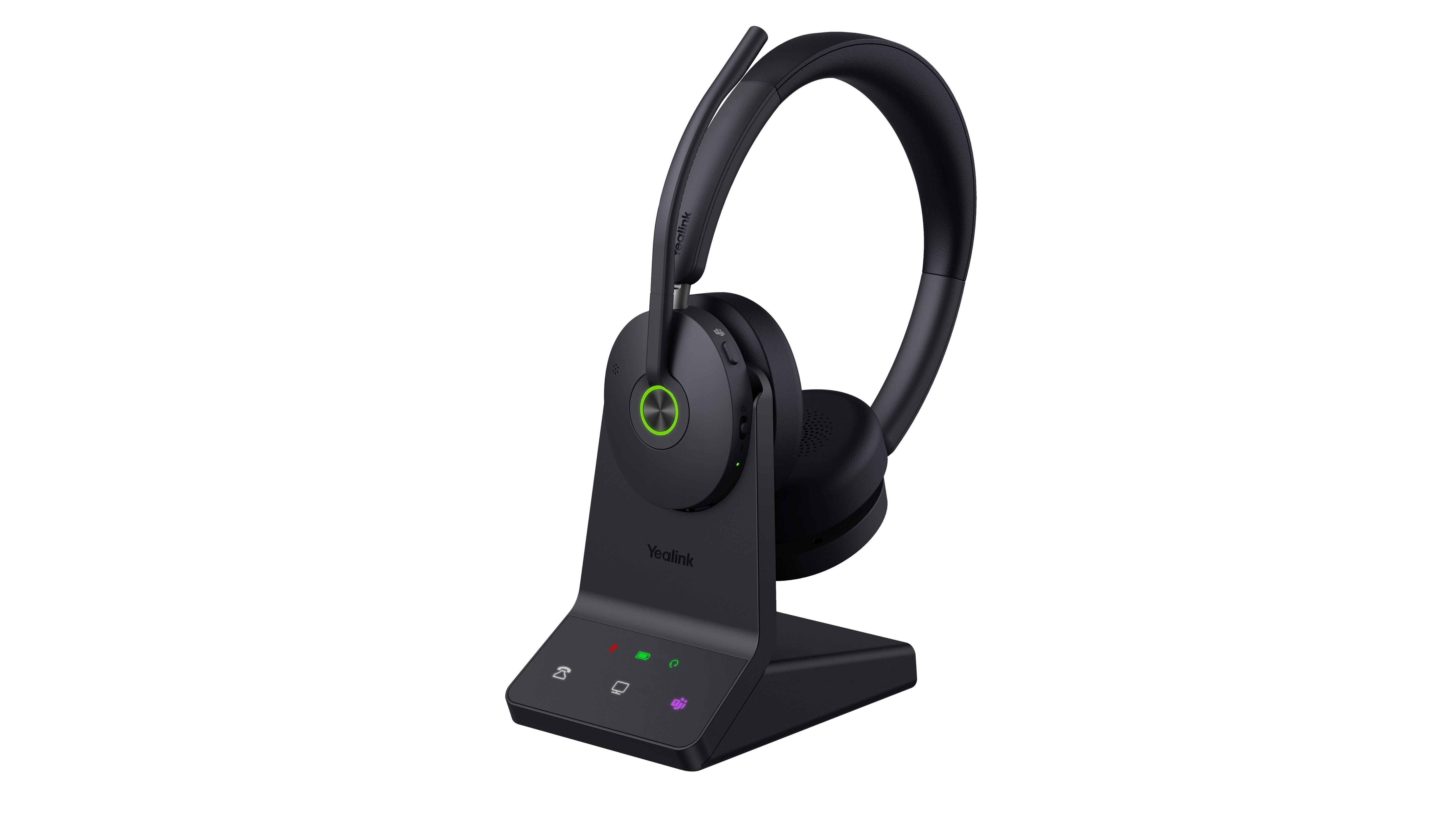 Yealink WH68: Hybrid ANC DECT + Bluetooth Wireless Headset