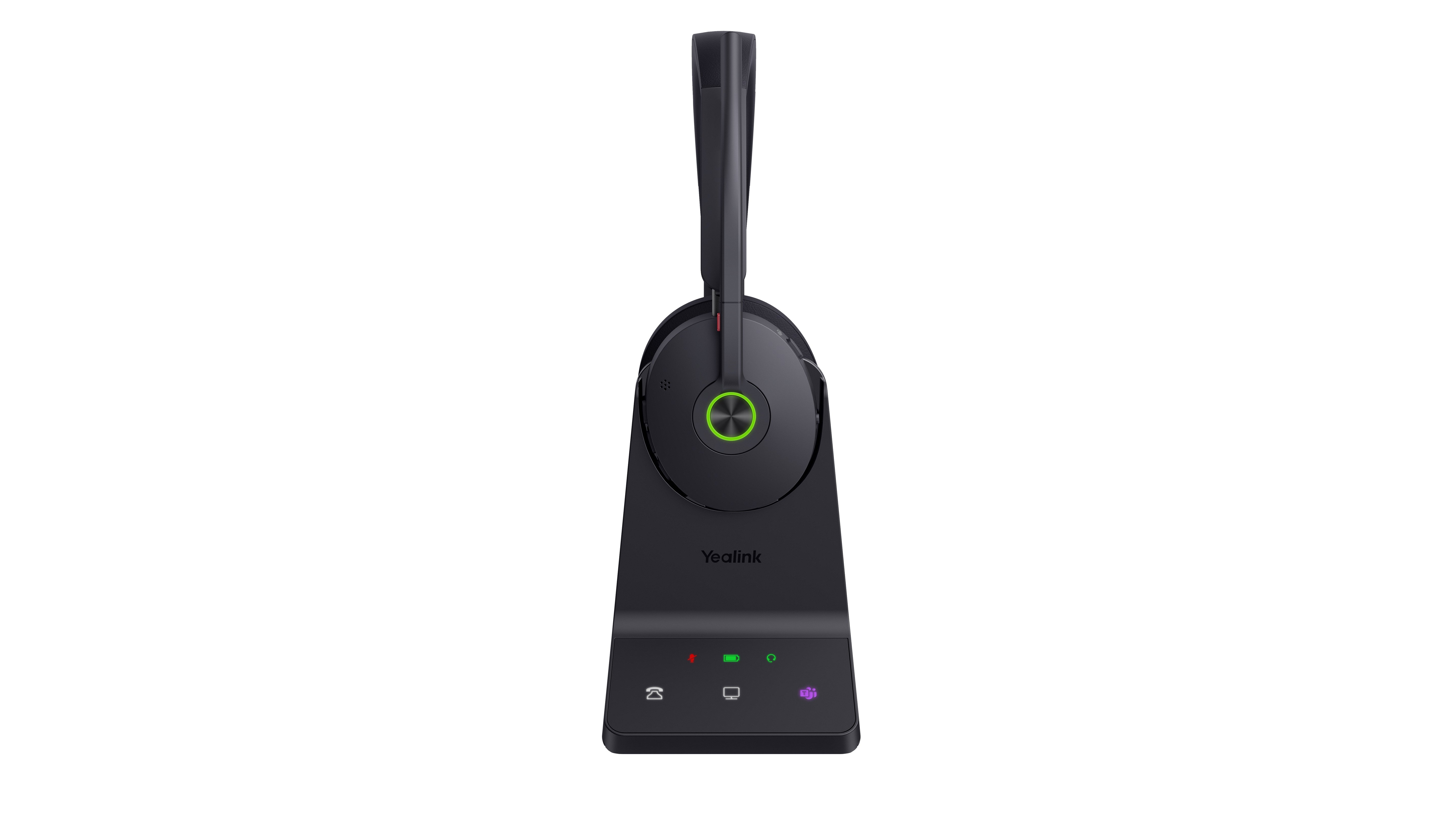 Yealink WH68: Hybrid ANC DECT + Bluetooth Wireless Headset