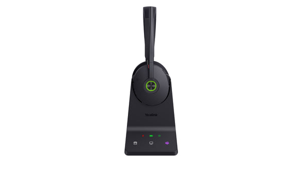 Yealink WH68: Hybrid ANC DECT + Bluetooth Wireless Headset