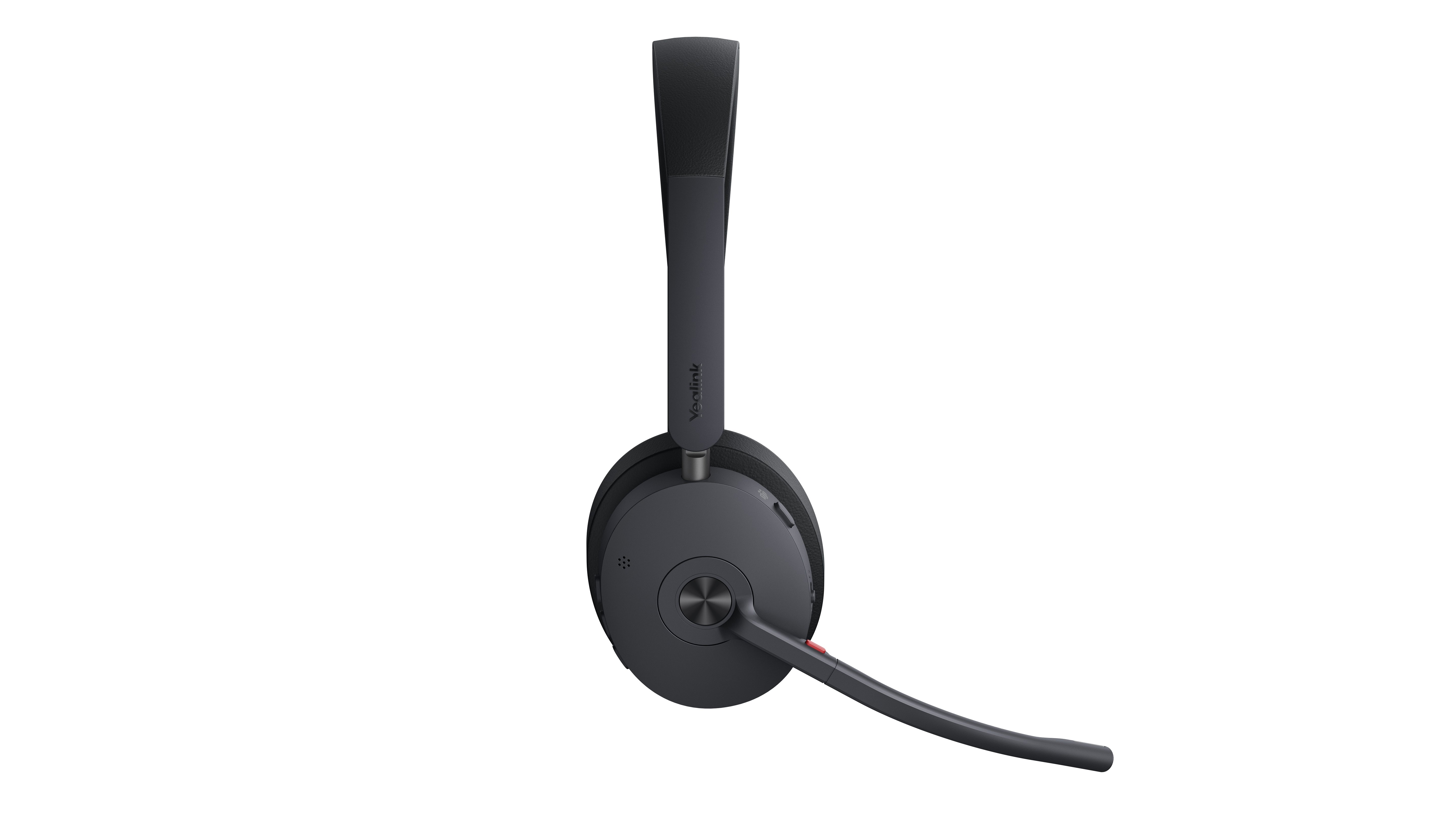 Yealink WH68: Hybrid ANC DECT + Bluetooth Wireless Headset