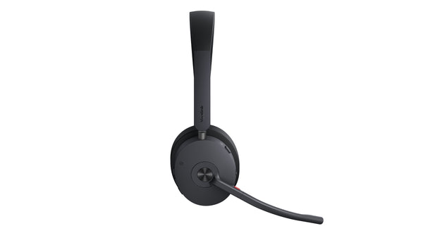 Yealink WH68: Hybrid ANC DECT + Bluetooth Wireless Headset