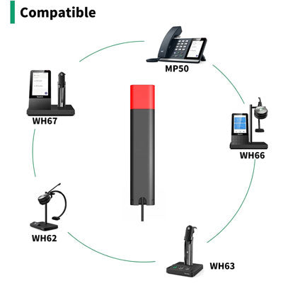 yealink blt60 busy light