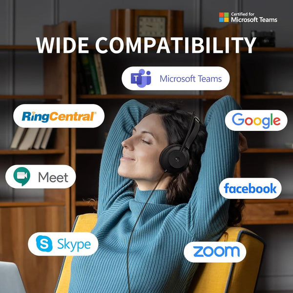 yealink headset compatibility