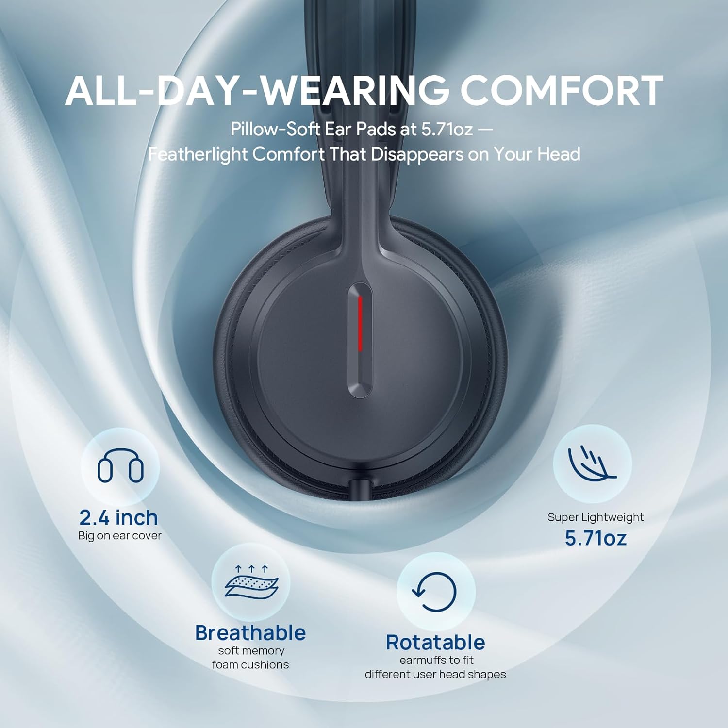 Yealink UH44 Wired USB Headset