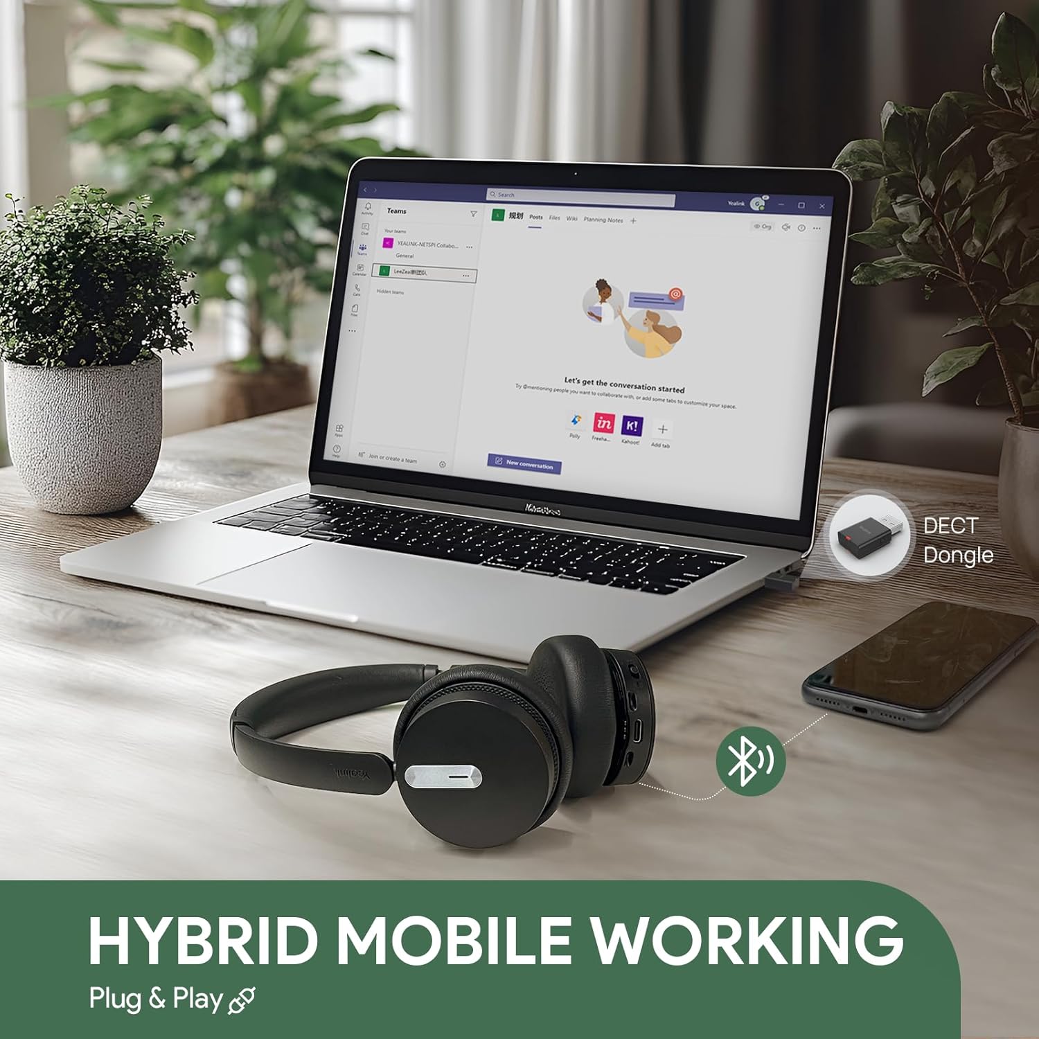 yealink wh64 hybrid connectivity