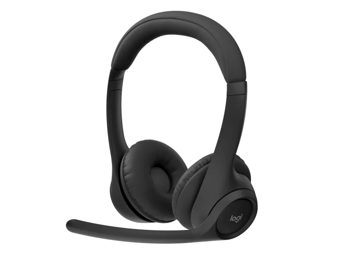 Logitech Zone 305 Wireless Bluetooth Headset: Work From Anywhere