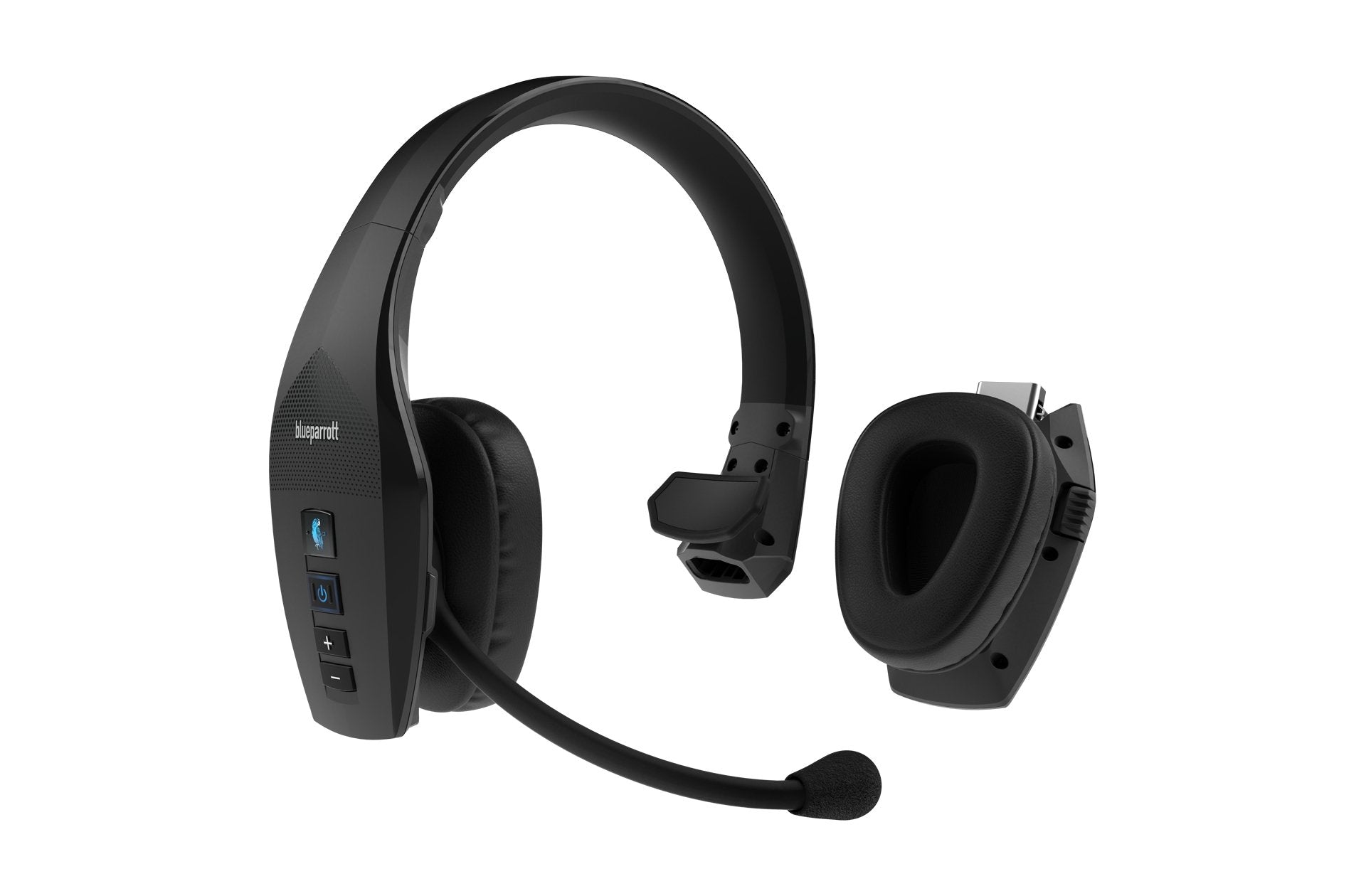 BlueParrott　S650-XT　Wireless　Headset　Headset　Advisor