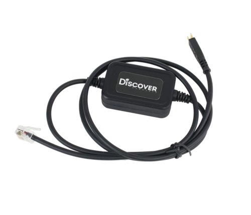 Discover D629 EHS Cable For Polycom IP Phones - Headset Advisor