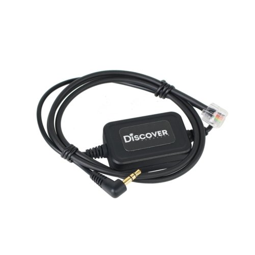 Discover D630 EHS Cable For Remote Call Answering With Panasonic Phones - Headset Advisor