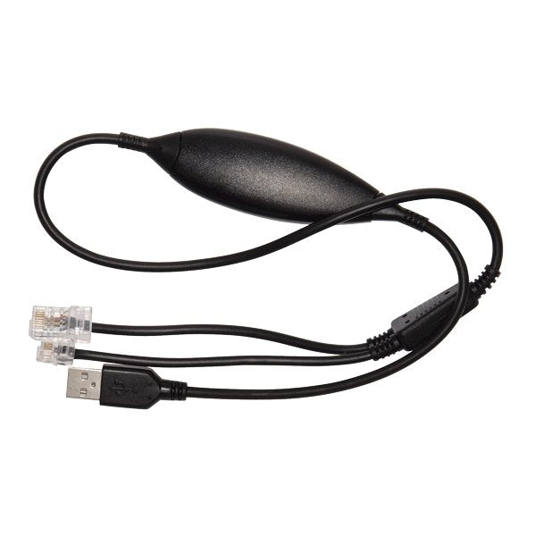 Discover DHS20 Electronic Hook Switch Cable For Cisco Phones - Headset Advisor