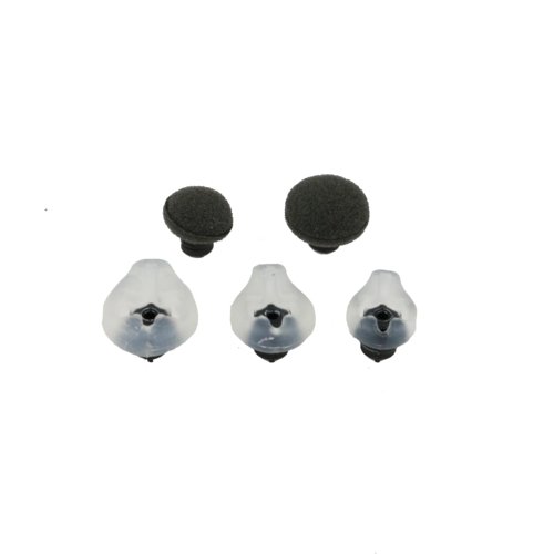 Ear Tip Kit For Plantronics CS70n, CS530, W730 and C053 Headsets - Headset Advisor