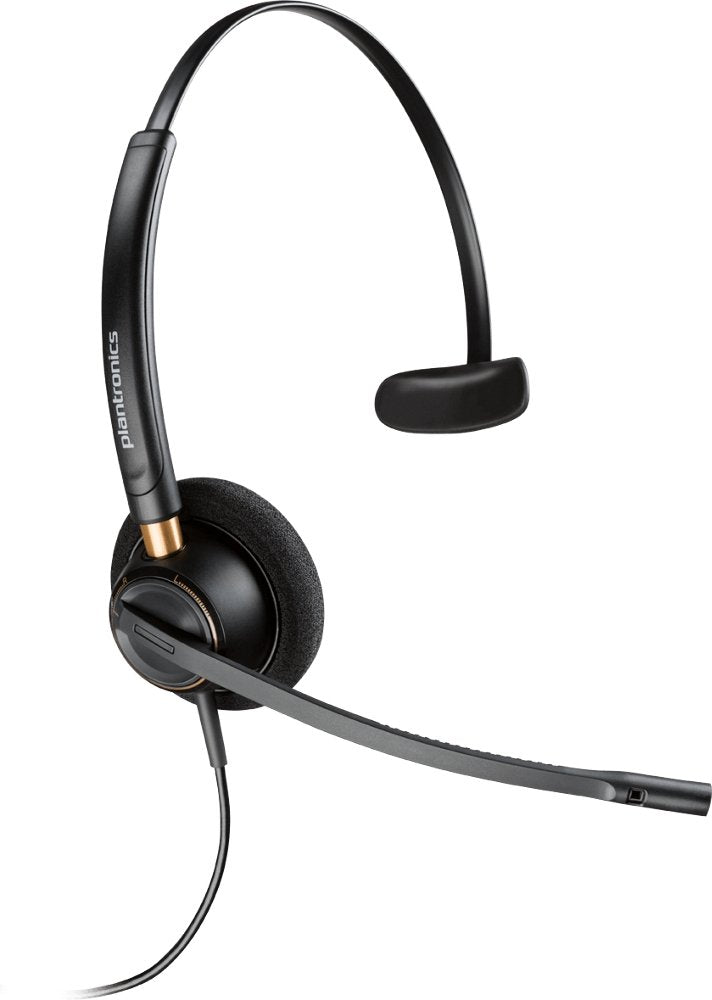 ENCOREPRO HW 510 DIGITAL, OVER-THE-HEAD, MONAURAL, NOISE-CANCELING - Headset Advisor