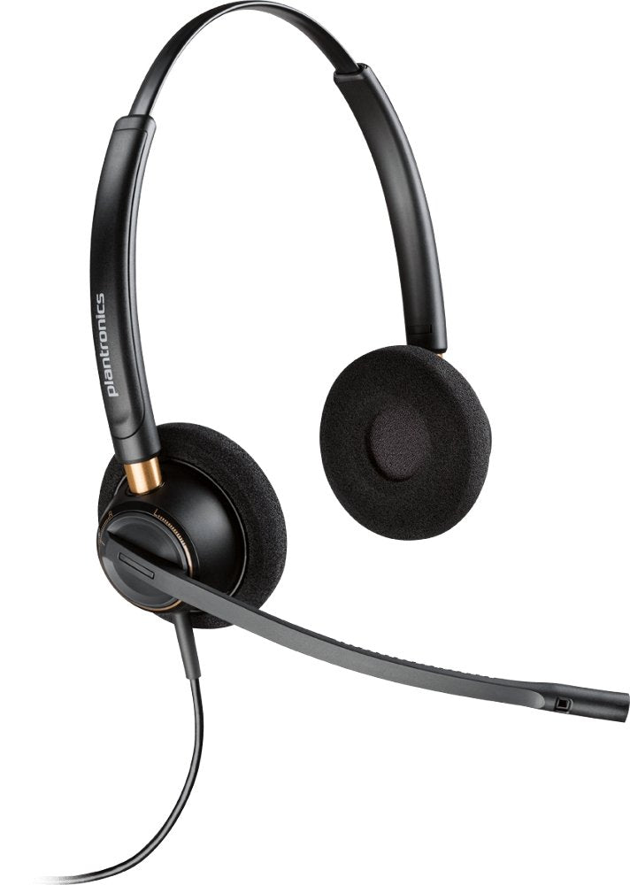 ENCOREPRO HW 520 DIGITAL, OVER-THE-HEAD, MONAURAL, NOISE-CANCELING - 203192-01 - Headset Advisor