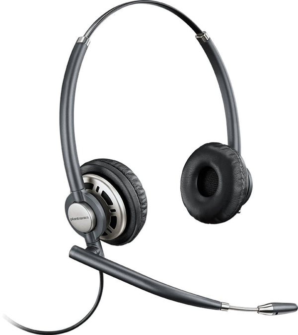 ENCOREPRO HW 720 DIGITAL, OVER-THE-HEAD, BINAURAL, NOISE-CANCELING - 78716-101 - Headset Advisor