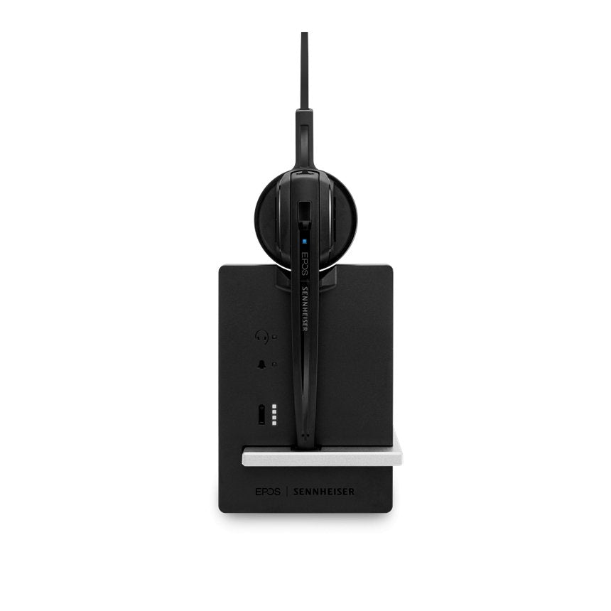 EPOS IMPACT D10 USB Wireless Headset DECT Microsoft Certified - 1000575 - Headset Advisor