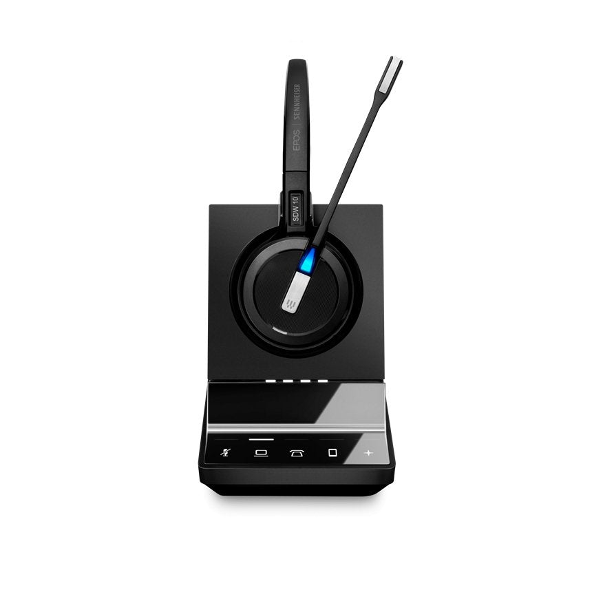 EPOS SDW 5015 DECT Wireless Headset - 1000597 - Headset Advisor